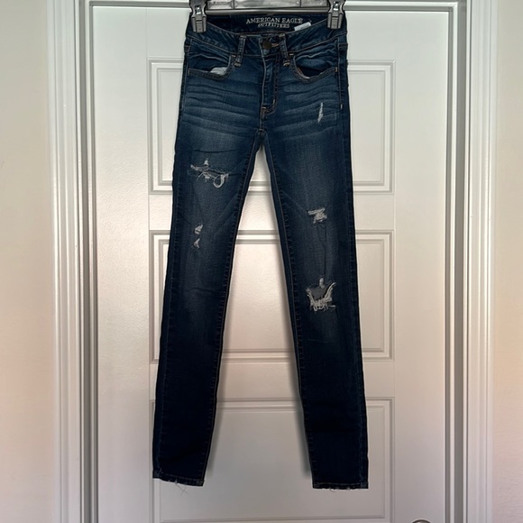 American Eagle Outfitter Skinny Jeans - Picture 1 of 2